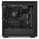 NZXT mid tower ATX H710i Matte Black