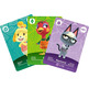 Pack 3 Amiibo Animal Crossing Cards (Series 5) Switch