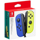 Pack Joy-With Blue/Yellow Nintendo Switch