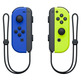 Pack Joy-With Blue/Yellow Nintendo Switch