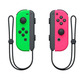 Pack Joy-Con Verde/Rosa Nintendo Switch