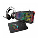 Pack Krom Kritic Gaming (Mouse Keyboard Headset Mouse Pad)