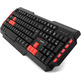 Pack Mars Gaming MRCP1 (Keyboard + Mouse + Headphones + Carpeting)