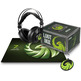 Pack MSI Loot Box AMD 7nm (Headphones + Carpeting + Llavero)