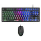 Pack Keyboard + Mouse Mars Gaming MCPTKLES