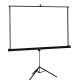 Screen with tripod iggual 200x200