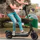 Smartgyro K2 Army Green Skateboard