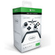 PDP Command Artic White Xbox One With Cable