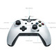 PDP Command Artic White Xbox One With Cable
