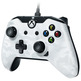 PDP MANDO WITH CABLE White Camouflage (XBOX ONE / PC) OFFICIAL
