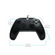 Pdp Wired Controller Black Xbox One / PC