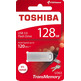 Pendrive 128gb usb3.0 toshiba metalic