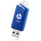 Pendrive HP X755W 128 GB USB 3.1 Blue/White
