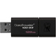 Pendrive Kingston DT100 G3 128GB USB 3.0 Black