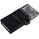 Pendrive Kingston DTDUO 3.0 G2 128 GB Black