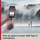 Pendrive Sandisk Ultra Dual Drive Go 128GB USB 3.1 Type C/USB