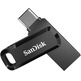 Pendrive Sandisk Ultra Dual Drive Go 256GB USB 3.1 Type C/USB