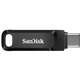 Pendrive Sandisk Ultra Dual Drive Go 256GB USB 3.1 Type C/USB