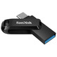 Pendrive Sandisk Ultra Dual Drive Go 256GB USB 3.1 Type C/USB