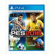 Pro Evolution Soccer 2016 PS4 (DAY ONE EDITION)