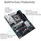 ASUS 1700 Prime Z790-P Base Plate