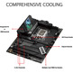 ASUS 1700 ROG Strix Z690-F Gaming Wifi Base Plate