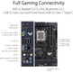 ASUS AM5 Base Plate B650 TUF Gaming B650-Plus Wifi