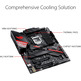 ASUS ROG Strix Base Plate Z490-H Gaming 1200