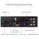 ASUS ROG Strix Base Plate Z490-H Gaming 1200
