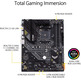 ASUS TUF Gaming B550-Plus AM4 Base Plate