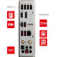 Base plate MSI 1700 MAG B660M Mortar Wifi DDR4