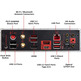 MSI MPG X570 Gaming Edge Wifi AM4 Base Plate