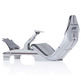 The Playseat F1 Silver