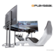 The Playseat F1 Silver