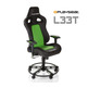 Playseat L33T Green