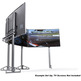 Playseat-Triple TV Support