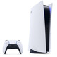 Playstation 5 with reader + DualSense + Diablo IV