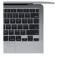 Apple Macbook Air 13.3 '' 8GB256GB Space Grey MGN63Y/A