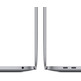 Laptop Apple Macbook Pro 13 2020 Space Grey M1 8GB256GB MYD82Y/A