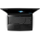 Medion Erazer Laptop P6705 MD61409 i7/16GB/256GB SSD/GTX1050TI/15.6 ''