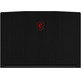 MSI GF63 Portable 10SCSR (Thin) -1051XES i7/16GB/512GB SSD/GTX1650TI