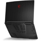 MSI GF63 Portable Thin 11UC-447XES i5/16GB/512GB/RTX3050/15.6 ''