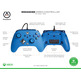 Power A Enhanced Wired Controller Blue (Xbox One/Xbox Series X/S)