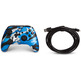 Power A Enhanced Wired Controller Camo Blue (Xbox One/Xbox Series X/S)