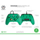 Power A Enhanced Wired Controller Emerald (Xbox One/Xbox Series X/S)