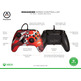 Power A Enhanced Wired Controller Metallic Camo Red (Xbox One/Xbox Series X/S)