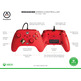 Power A Enhanced Wired Controller Red (Xbox One/Xbox Series X/S)