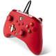 Power A Enhanced Wired Controller Red (Xbox One/Xbox Series X/S)