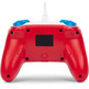 Power A Enhanced Wired Controller Woo-Hoo! Mario (Red)