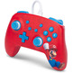 Power A Enhanced Wired Controller Woo-Hoo! Mario (Red)